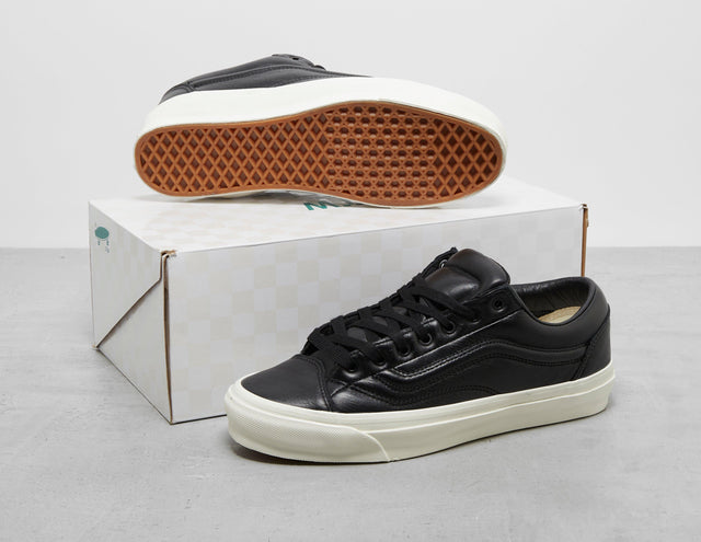 !OLD SKOOL FM BLK/BLK