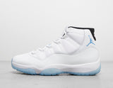 AJ 11 WHT/L.BLUE