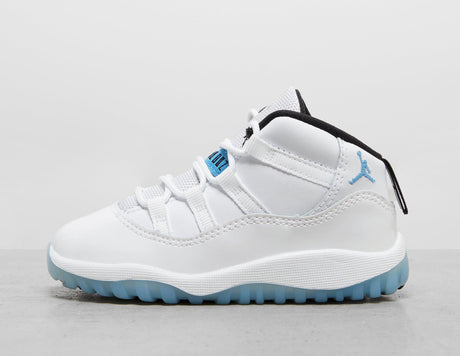 AJ 11 WHT/BLU/WHT