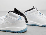 AJ 11 WHT/BLU/WHT