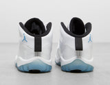 AJ 11 WHT/BLU/WHT