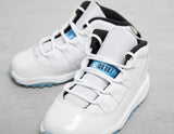 AJ 11 WHT/BLU/WHT