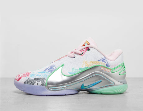 !LEBRON XXII MOG WHT/BLK/