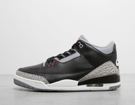 AJ 3 RE BLK/BLK/CEM