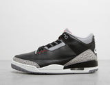 AJ 3 RE BLK/BLK/CEM