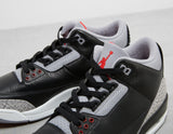 AJ 3 RE BLK/BLK/CEM