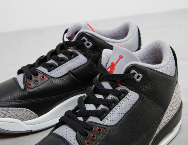 AJ 3 RE BLK/BLK/CEM