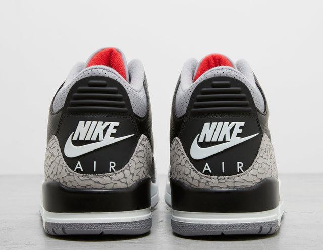 AJ 3 RE BLK/BLK/CEM