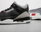 AJ 3 RE BLK/BLK/CEM