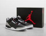 AJ 3 RE BLK/BLK/CEM