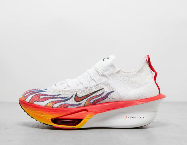 !ALPHAFLY NX% WHT/RED/ORG