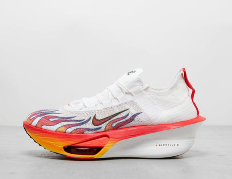 !ALPHAFLY NX% WHT/RED/ORG