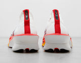 !ALPHAFLY NX% WHT/RED/ORG
