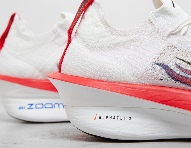 !ALPHAFLY NX% WHT/RED/ORG
