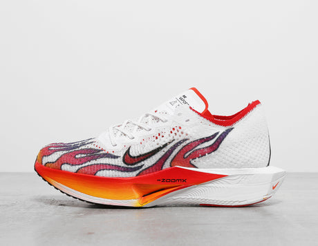 !VAPORFLY NX% WHT/RED/ORG