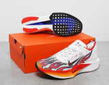 !VAPORFLY NX% WHT/RED/ORG