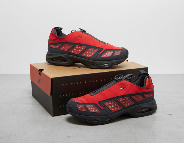 MAX SNDR GTX RED/BLK/RED