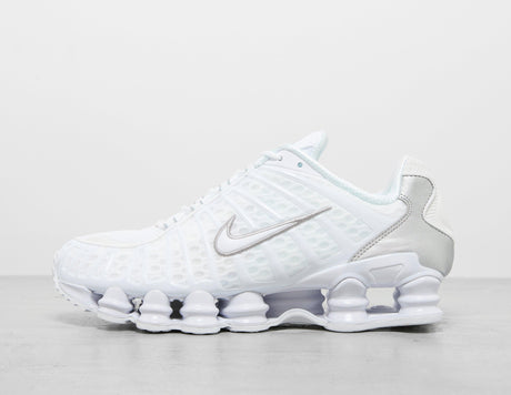 SHOX TL WHT/SIL/WHT