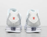 SHOX TL WHT/SIL/WHT