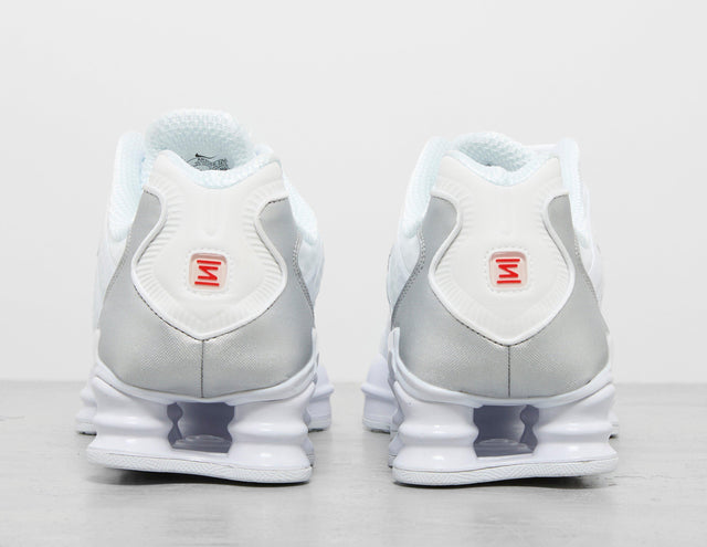 SHOX TL WHT/SIL/WHT