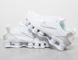 SHOX TL WHT/SIL/WHT