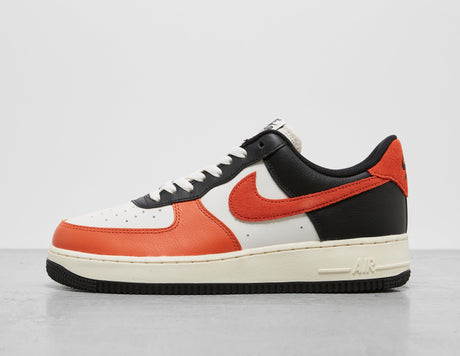 AF1 HAL ORG/BLK/WHT