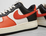 AF1 HAL ORG/BLK/WHT