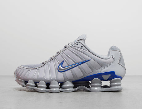 SHOX TL W'GRY/SILV/BLUE