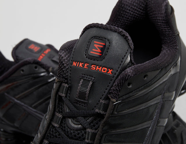 SHOX TL BLK/BLK