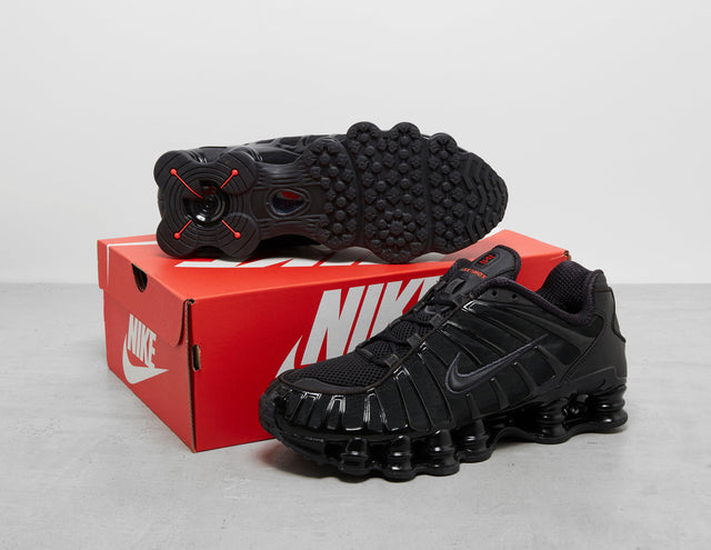 SHOX TL BLK/BLK