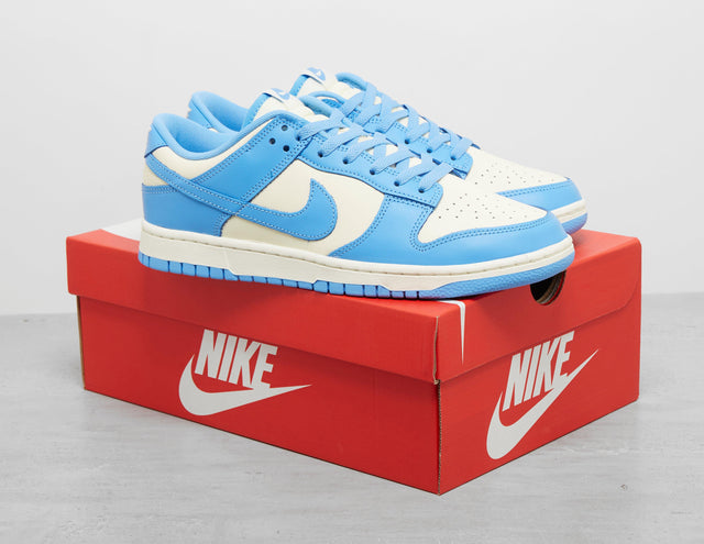 DUNK LO BTTYS UNC/WHT/BLU
