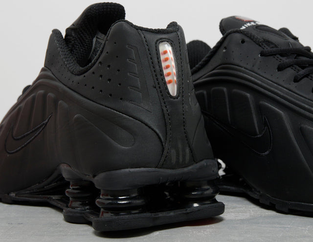 SHOX R4 BLK/BLK/BLK