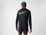 !KIPCHOGE QTR ZIP BLK