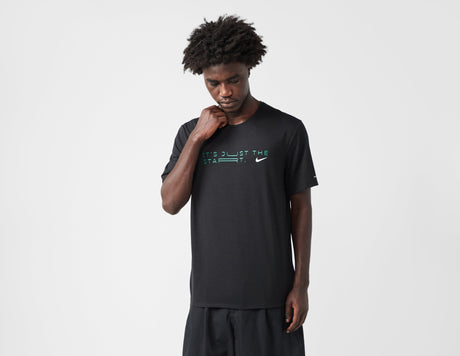 !KIPCHOGE RISE 365 T BLK