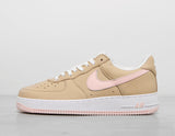 AF1 LO QS LIN/BWN/PNK