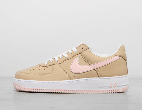 AF1 LO QS LIN/BWN/PNK