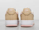 AF1 LO QS LIN/BWN/PNK