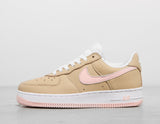 #AF1 LO QS LIN/BWN/PNK