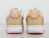 #AF1 LO QS LIN/BWN/PNK