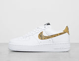 #AF1 LO QS WHT/SNK/GLD