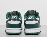 #DUNK LO QS WHT/GRN/WHT
