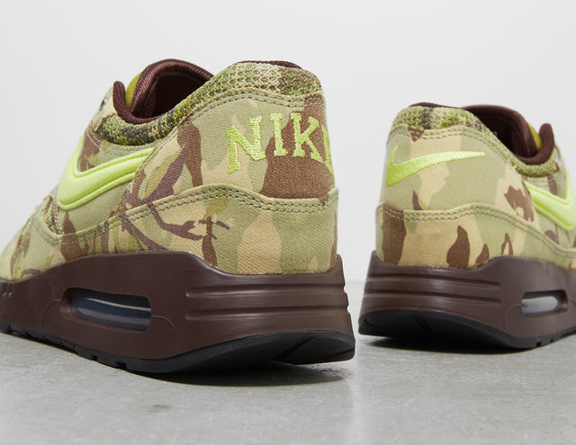 MAX 1 86 QS CAMO/GRN/BLK