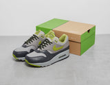 #MAX 1 SP HUF QS GRY/GRN/