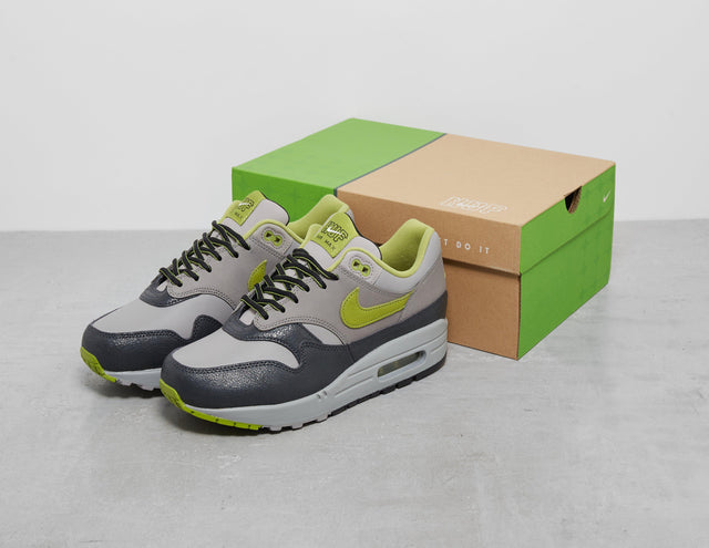 #MAX 1 SP HUF QS GRY/GRN/