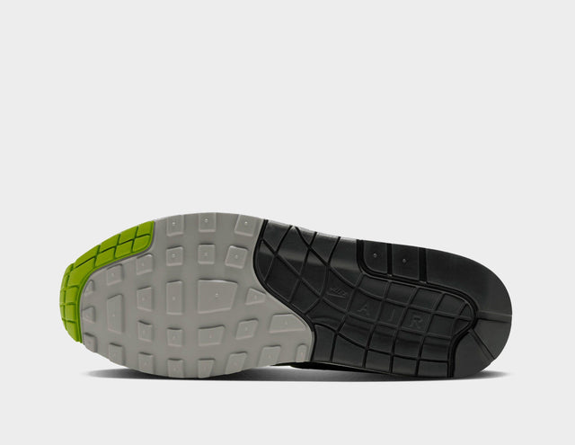 #MAX 1 SP HUF QS GRY/GRN/
