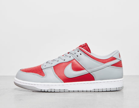 DUNK LO QS RED/SIL/RED