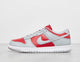 DUNK LO QS RED/SIL/RED