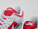 DUNK LO QS RED/SIL/RED
