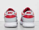 DUNK LO QS RED/SIL/RED