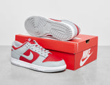 DUNK LO QS RED/SIL/RED